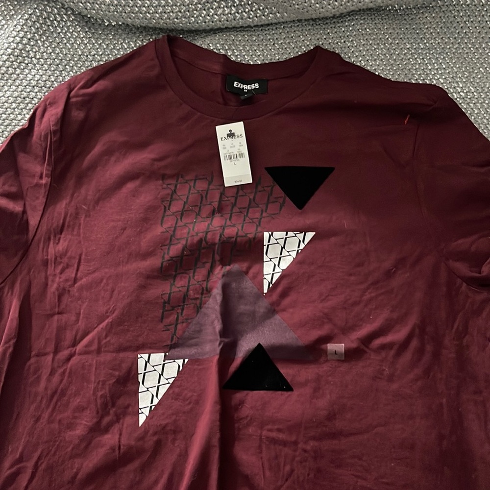 Express men shirt